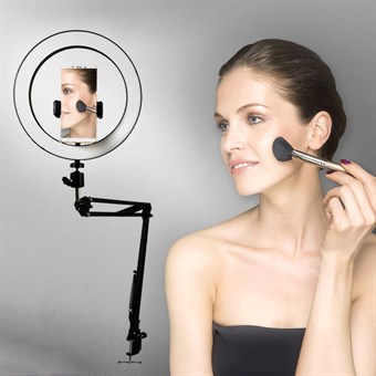 Arkkitehti ympyrälamppu - 26 cm - Videon tallennus - Selfie - YouTube- Lampe