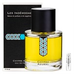 Les Indemodables Chypre Azural - Eau de Parfum - Tuoksunäyte - 2 ml