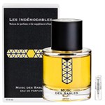 Les Indemodables Musc Des Sables - Eau de Parfum - Tuoksunäyte - 2 ml