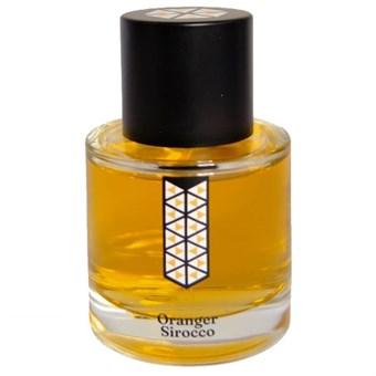 Les Indemodables Oranger Sirocco - Eau de Parfum - Matkakoko - 10 ml