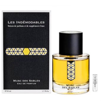 Les Indemodables Oranger Sirocco - Eau de Parfum - Tuoksunäyte - 2 ml