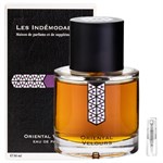 Les Indemodables Oriental Velours - Eau de Parfum - Tuoksunäyte - 2 ml