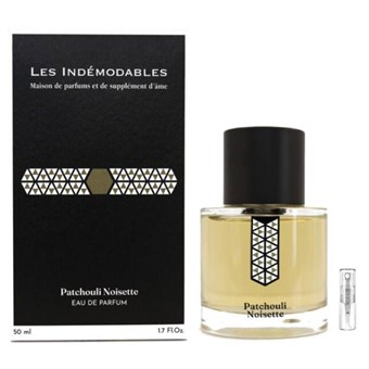 Les Indemodables Patchouli Noisette - Eau de Parfum - Tuoksunäyte - 2 ml