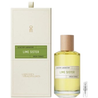 Les Liquides Imaginaires Lime Sister - Eau de Parfum - Tuoksunäyte - 2 ml