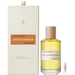Les Liquides Imaginaires Saffron Mandarin - Eau de Parfum - Tuoksunäyte - 2 ml