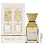 Lesquendieu Feu De Bengale - Eau de Parfum - Tuoksunäyte - 2 ml