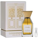 Lesquendieu Glorilis - Eau de Parfum - Tuoksunäyte - 2 ml