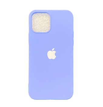 IPhone 12 / iPhone 12 Pro silikonikuori - violetti
