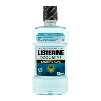 Listerine® - Cool Mint Zero -suuvesi - 250 ml