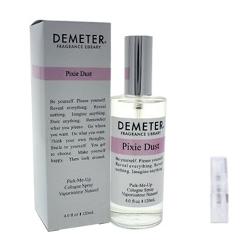 Demeter Pixie Dust - Eau De Cologne - Tuoksunäyte - 2 ml
