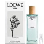 Loewe Aire Anthesis - Eau de parfum - Tuoksunäyte - 2 ml
