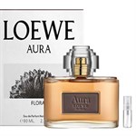 Loewe Aura Loewe Floral - Eau de Parfum - Tuoksunäyte - 2 ml