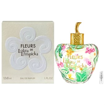 Lolita Lempicka Fleurs de Lolita - Eau de Parfum - Tuoksunäyte - 2 ml
