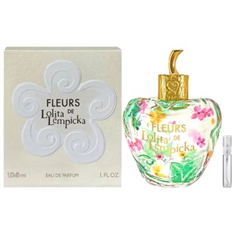Lolita Lempicka Fleurs de Lolita - Eau de Parfum - Tuoksunäyte - 5 ml