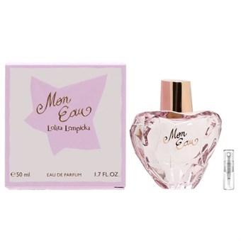 Lolita Lempicka Mon Eau - Eau de Parfum - Tuoksunäyte - 2 ml
