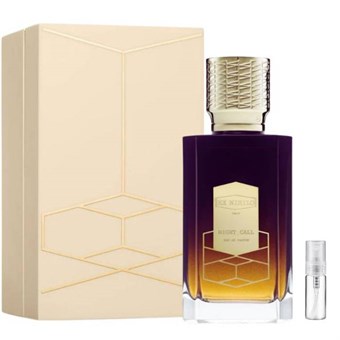 Ex Nihilo Night Call - Eau de Parfum - Tuoksunäyte - 2 ml