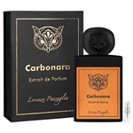Lorenzo Pazzaglia Carbonara - Extrait de Parfum - Tuoksunäyte - 2 ml