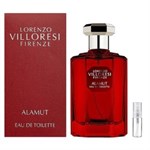 Lorenzo Villoresi Alamut - Eau de Parfum - Tuoksunäyte - 2 ml
