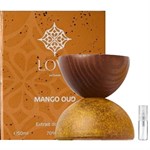 Lova Mango Oud - Extrait de Parfum - Tuoksunäyte - 2 ml