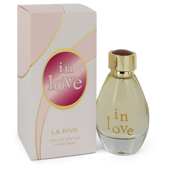 La Rive In Love by La Rive - Eau De Parfum Spray - 90 ml - naisille
