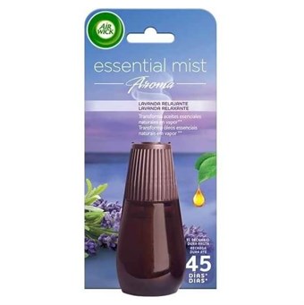 Air Wick Electric ilmanraikastin Essential Mist Aroma Refill - 20 ml - Laventeli