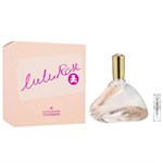 Lulu Castagnette Lulu Rose - Eau de Parfum - Tuoksunäyte - 2 ml