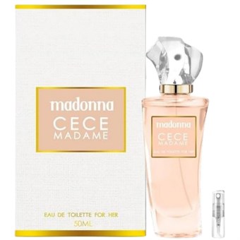 Madonna CeCe Madame - Eau de Toilette - Tuoksunäyte - 2 ml