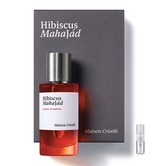 Maison Crivelli Hibiscus Mahajad - Extrait de Parfum - Tuoksunäyte - 2 ml