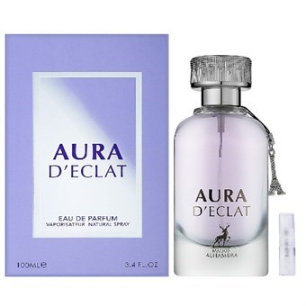 Maison Al Hambra Aura D\'Eclat - Eau de Parfum - Tuoksunäyte - 2 ml