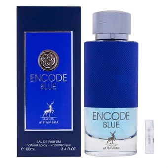 Maison Al Hambra Encode Blue - Eau de Parfum - Tuoksunäyte - 2 ml