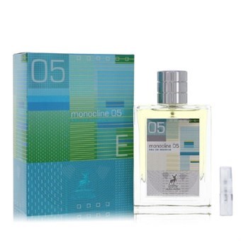 Maison Al Hambra Monocline 05 - Eau de Parfum - Tuoksunäyte - 2 ml