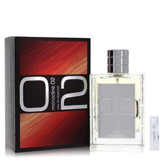 Maison Al Hambra Monocline 02 - Eau de Parfum - Tuoksunäyte - 2 ml