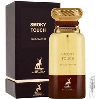 Maison Al Hambra Smoky Touch - Eau de Parfum - Tuoksunäyte - 2 ml