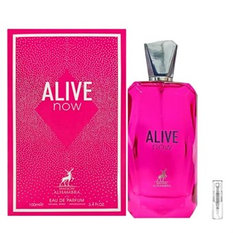 Maison Alhambra Alive Now - Eau de Parfum - Tuoksunäyte - 2 ml
