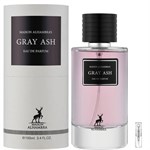 Maison Alhambra Gray Ash - Eau de Parfum - Tuoksunäyte - 2 ml