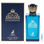 Maison Alhambra Kingsman - Eau de Parfum - Tuoksunäyte - 2 ml