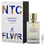 Maison Alhambra Narcotic Flower Premium - Eau de Parfum - Tuoksunäyte - 2 ml