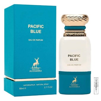 Maison Alhambra Pacific Blue - Eau de Parfum - Tuoksunäyte - 2 ml
