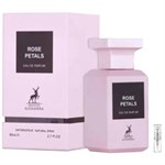 Maison Alhambra Rose Petals - Eau de Parfum - Tuoksunäyte - 2 ml