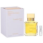Maison Francis Kurkdjian Lumiere Noire Pour Femme - Eau de Parfum - Tuoksunäyte - 2 ml