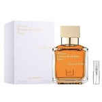 Maison Francis Kurkdjian Grand Soir - Eau de Parfum - Tuoksunäyte - 2 ml 