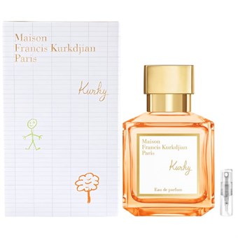 Maison Francis Kurkdjian Kurky - Eau de Parfum - Tuoksunäyte - 2 ml