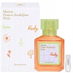 Maison Francis Kurkdjian Kurky Eau Parfumee - Eau de Parfum - Tuoksunäyte - 2 ml