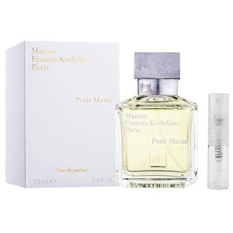 Maison Francis Kurkdjian Petit Matin - Eau de Parfum - Tuoksunäyte - 2 ml