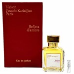 Maison Francis Kurkdjian Reflets d'Ambre - Eau de Parfum - Tuoksunäyte - 2 ml