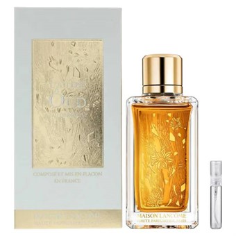 Maison Lancome L\'Autre Oud - Eau de Parfum - Tuoksunäyte - 5 ml