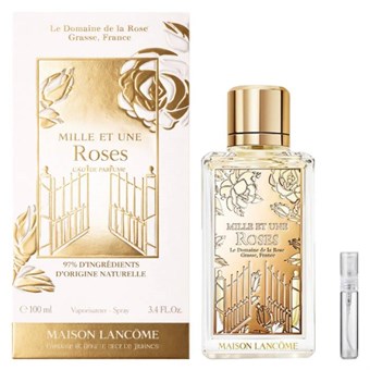 Maison Lancome Mille Et Une Roses - Eau de Parfum - Tuoksunäyte - 5 ml