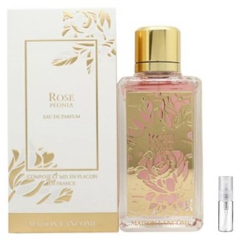 Maison Lancome Rose Peonia - Eau de Parfum - Tuoksunäyte - 2 ml