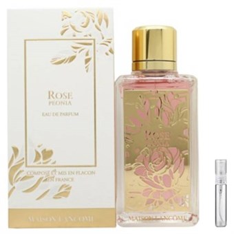 Maison Lancome Rose Peonia - Eau de Parfum - Tuoksunäyte - 5 ml