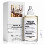 Maison Margiela Replica At The Barber´s - Eau De Toilette - Tuoksunäyte - 2 ml